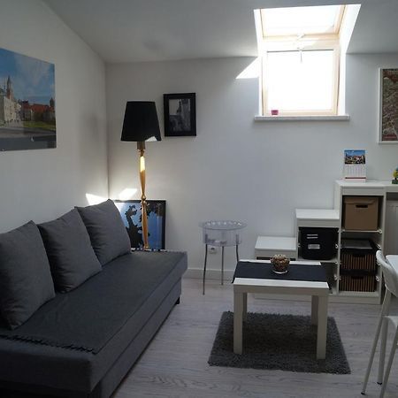 Apartament Arianska Cracovia Exterior foto