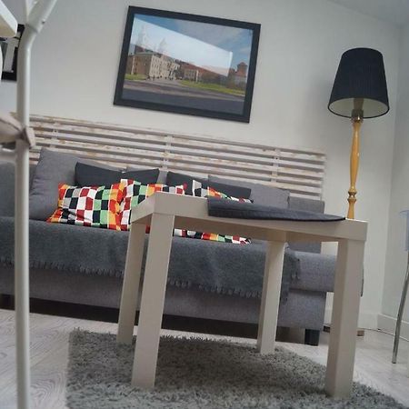 Apartament Arianska Cracovia Exterior foto
