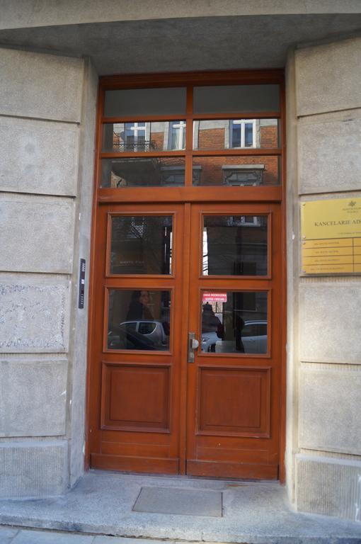 Apartament Arianska Cracovia Exterior foto