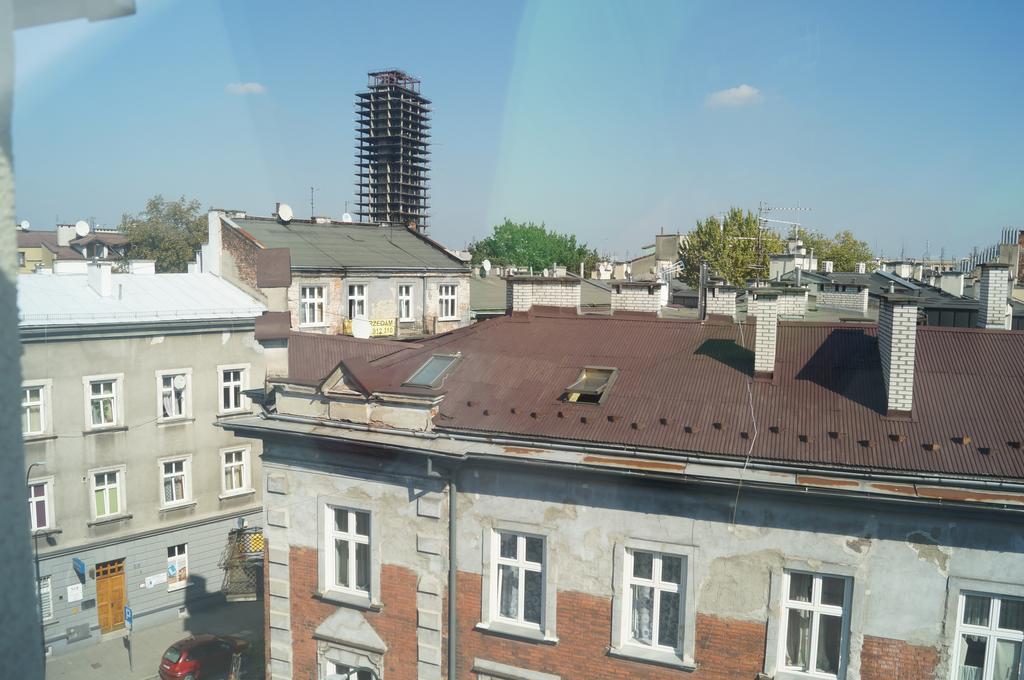 Apartament Arianska Cracovia Exterior foto
