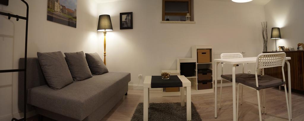 Apartament Arianska Cracovia Exterior foto