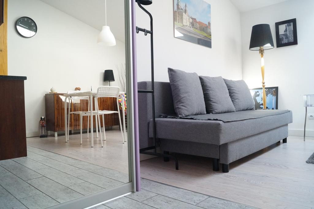 Apartament Arianska Cracovia Exterior foto