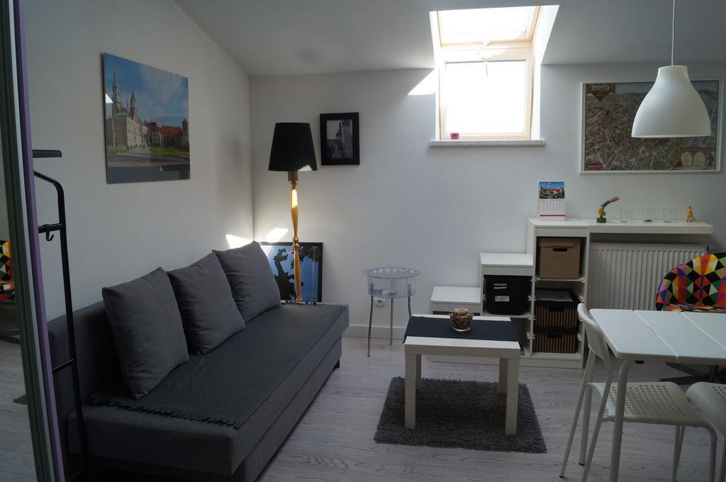 Apartament Arianska Cracovia Exterior foto