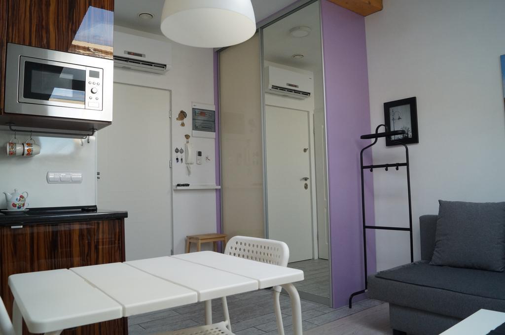 Apartament Arianska Cracovia Exterior foto