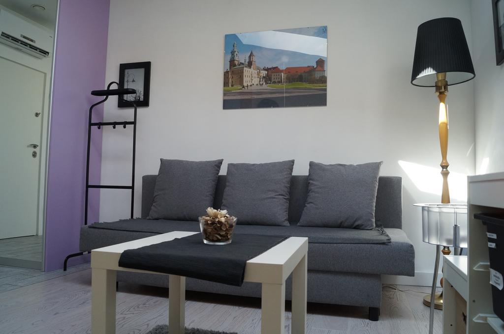 Apartament Arianska Cracovia Exterior foto