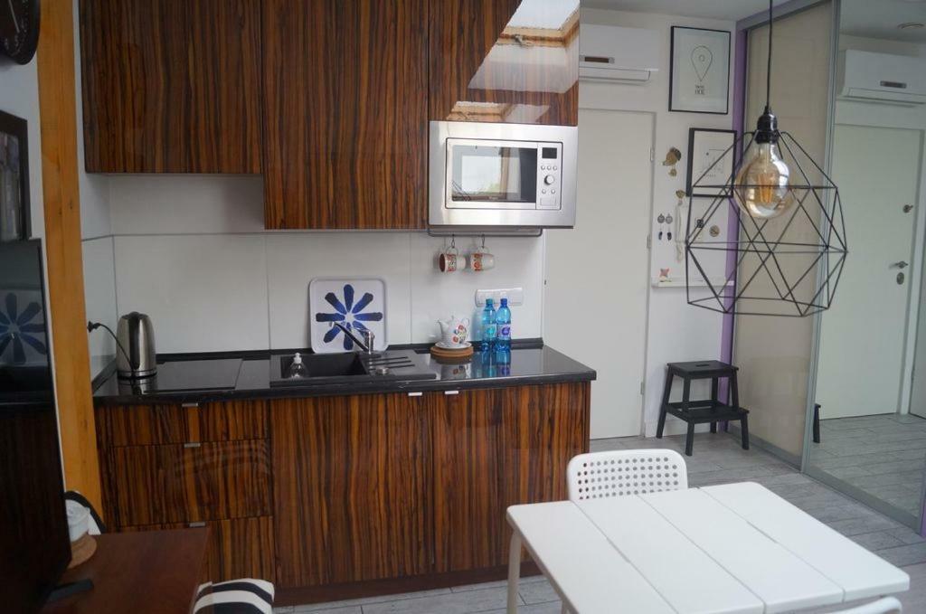 Apartament Arianska Cracovia Exterior foto